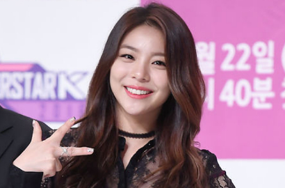 Serba Gelap, Ailee Bak Penyihir Jahat di Foto Teaser Album 'A New Empire'