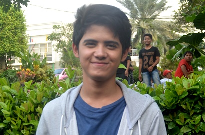 Aliando Macho Tapi 'Melambai', Ini Reaksi Netter