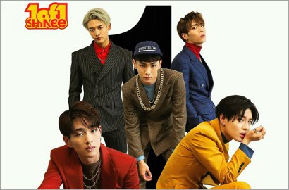 Jelang Comeback, SHINee Bakal Tampil Bawakan 2 Lagu Baru di Konser Musik SM