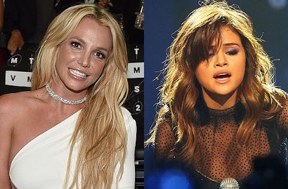 Album 'Glory' Britney Spears Ternyata Terinspirasi Selena Gomez