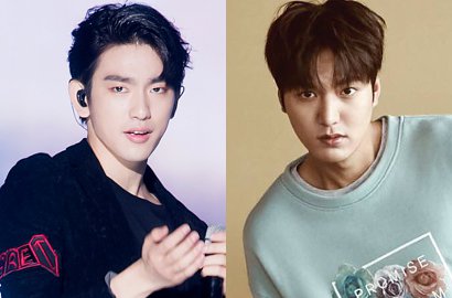 Wow, Jinyoung GOT7 Jadi Versi Remaja Lee Min Ho di 'Legend of the Blue Sea'?