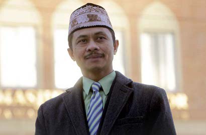 Hebat, Orang Indonesia Ini Pimpin Muslim Day Parade di New York