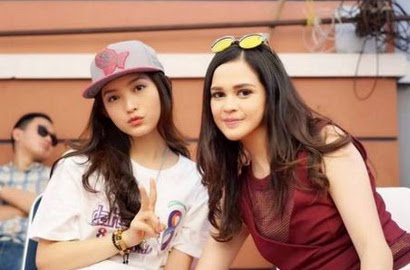 Natasha Wilona Tahu Rahasia Cut Meyriska, 'Anak Jalanan' Bakal Dibungkus?