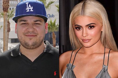 Nomor Ponselnya Tersebar Online, Rob Kardashian Kena Karma Kylie Jenner?