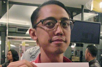 Datangi Polda, Kiswinar Masih Menunda Laporkan Mario Teguh
