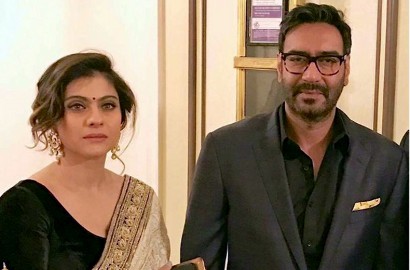 Kajol-Ajay Tak Bersalah, Pembatalan Meet&Greet di AS Cuma Hoax?