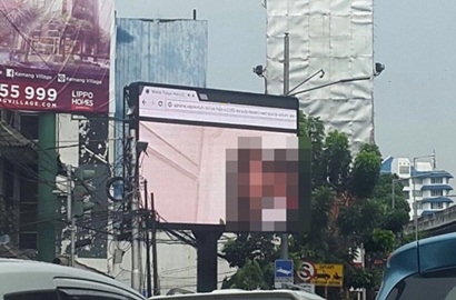 Heboh Videotron Jaksel Tayangkan Film Bokep, Ini Keterangan Polisi