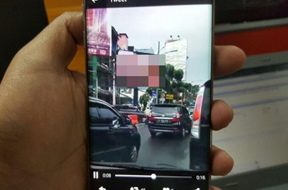 Begini Kisah Tukang Soto Matikan Videotron Berkonten Porno di Jaksel