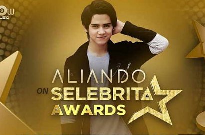 Aliando-Raffi Ahmad Sabet Tropi, Ini Daftar Pemenang Selebrita Awards 2016