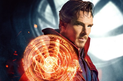 Asyik, Benedict Cumberbatch Bakal Gabung di 'Thor: Ragnarok'?