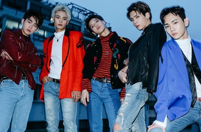 SHINee Rilis Teaser Lagu 'Feel Good', Minho Pamer Gaya Rambut Baru