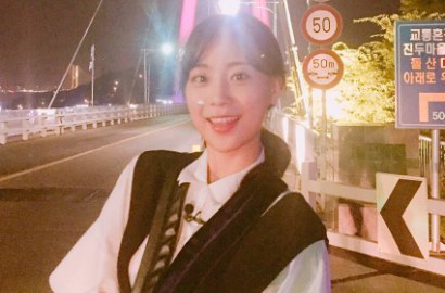 Aww, Youngji Curhat Pengalaman Diselingkuhi Pacar