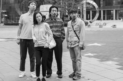 Jadi Cameo, Shin Min A Mabuk di Film 'A Quiet Dream'