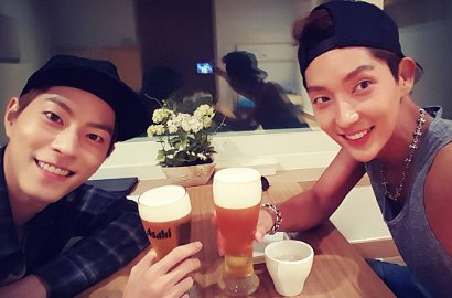 Hong Jong Hyun Komentari Meme Romantis dengan Ha Neul di 'Scarlet Heart Ryeo', Lee Jun Ki Nimbrung