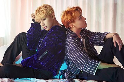 Serba Bling-Bling, J-Hope dan V BTS Berkilauan di Teaser Foto 'WINGS'