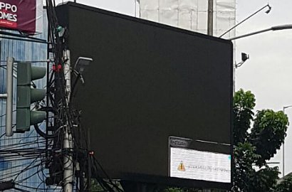 Mengenai Videotron Berkonten Porno, Begini Tanggapan Ahok