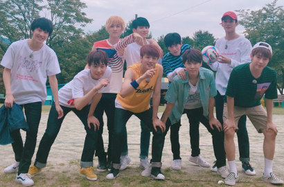 SF9 Rilis Teaser 'Fanfare', Fans Makin Tak Sabar