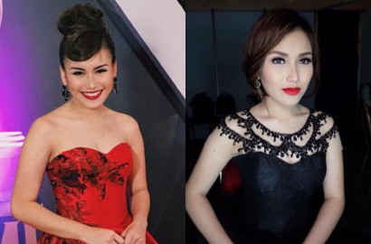 Ayu Ting Ting Berlengan Besar dan Gemukan, Netter Curiga Hamil