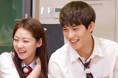 Lee Jong Hyun-Gong Seung Yeon Pamer Selfie Manis di BTS 'My Only Love Song'