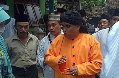 Setor Rp 200 M, Korban Dimas Kanjeng Sakit Hingga Meninggal Usai Minum Air Doa?