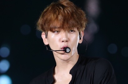 Bikin Akun Weibo, Baekhyun EXO Sapa Fans dengan Selca Unyu