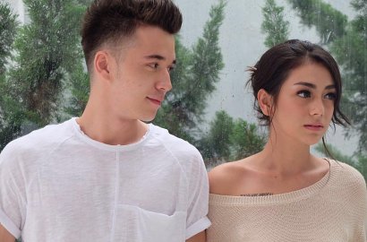 Rayakan Steven Menang Selebrita Awards, Celine Unggah Foto dan Tulis Pesan Mesra