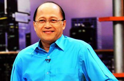 Mario Teguh Pamit Akhiri Program 'Golden Ways' Kompas TV, Efek Kasus Kiswinar?