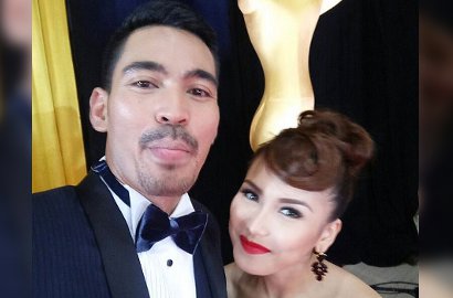 Kembali Baper, Fans Jodohkan Ayu Ting Ting dan Robby Purba Lagi