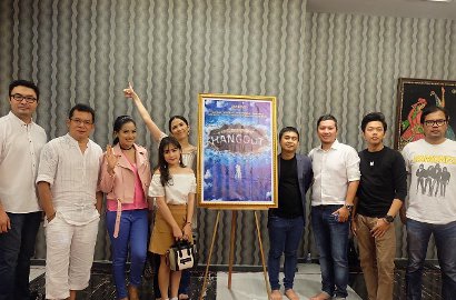 Syuting Selesai, Raditya Dika cs Siap Rilis Teaser 'Hangout'