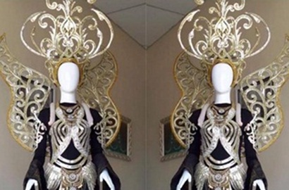 Netizen Heboh, Malaysia Bakal Pakai Kostum Wayang Kulit di Miss Universe?