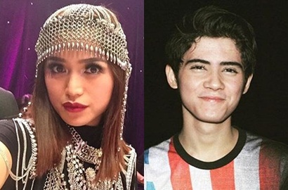 Wah, Jessica Iskandar Akui Ingin Liburan Romantis Bareng Aliando