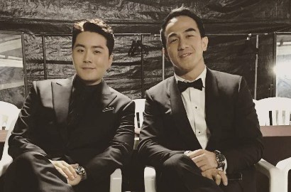 Keren Abis, Joe Taslim-Eru Duet Nyanyikan Lagu Korea di APAN 2016