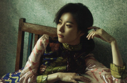 Netter Nggak Terima Han Hyo Joo Kalahkan Song Hye Kyo cs di APAN 2016