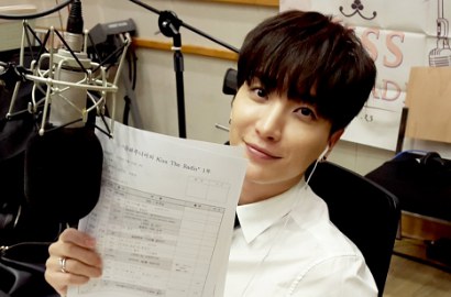 'Sukira' Dihentikan, Leeteuk Curhat Seperti Ini
