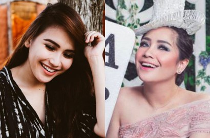 Nagita Sindir Soal Istri Kedua, Ayu Ting Ting Maki-Maki di Sosmed