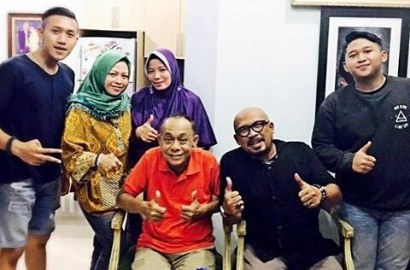 Absen 'Jinny Oh Jinny' Karena Sakit, Eko DJ 'Pak Baroto' Bikin Netter Kangen