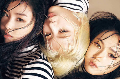 Bakal Tampil Beda, Ladies' Code Pilih 'The Rain' Jadi Lagu Comeback
