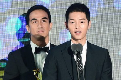 Pamer Video Song Joong Ki, Istri Joe Taslim Bikin Iri Netizen