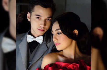 Celine Tampil Hot Pakai Baju Renang Sambil Goda Steven, Isu Kumpul Kebo Memanas