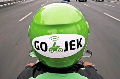 200 Driver Gojek Demo, Penumpang Mengeluh Susah Order