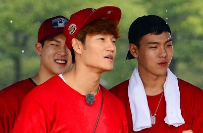 Siapa Idol yang Berhasil Sobek Name Tag Kim Jong Kook di 'Running Man'?