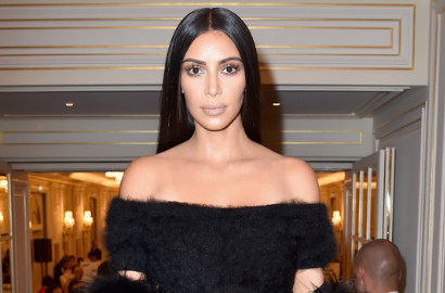 Berada di Paris, Kim Kardashian Ditodong Pistol Oleh Orang Tak Dikenal