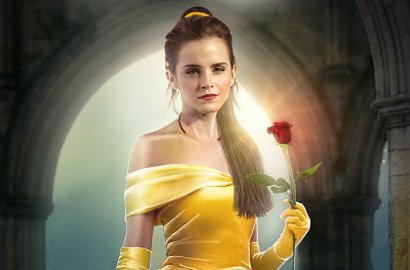 Mengagumkan, Intip Cantiknya Emma Watson di Foto Pertama 'Beauty and the Beast'