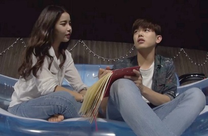 Lama Jadi Suami Istri di 'WGM', Solar-Eric Nam Mulai Saling Cinta Beneran