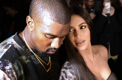 Kim Kardashian Ditodong Pistol, Kanye West Mendadak Tinggalkan Konser