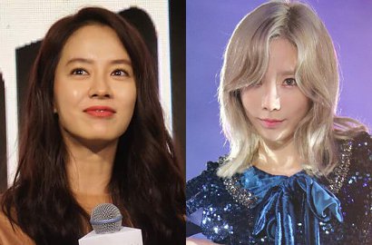Bintangi Iklan Kosmetik yang Sama, Pilih Song Ji Hyo Atau Tae Yeon?