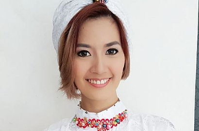 Waduh, Pernikahan Diam-Diam Asty Ananta dan Suami Tak Dapat Restu Keluarga