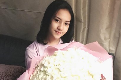 Dipanggil KPAI, Ini Penjelasan Anya Geraldine Soal Video Mesra