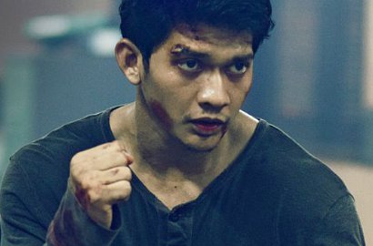 Hanya 3 Minggu, Iko Uwais Garap Adegan Laga Apik untuk 'Headshot'
