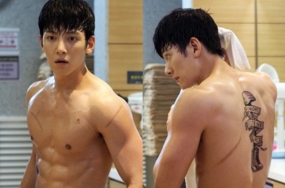 Ji Chang Wook Bak Bugil Saat Tarung di 'The K2', Netter: Terima Kasih tvN